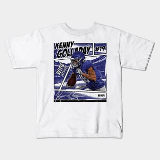 Kenny Golladay New York G Comic Kids T-Shirt